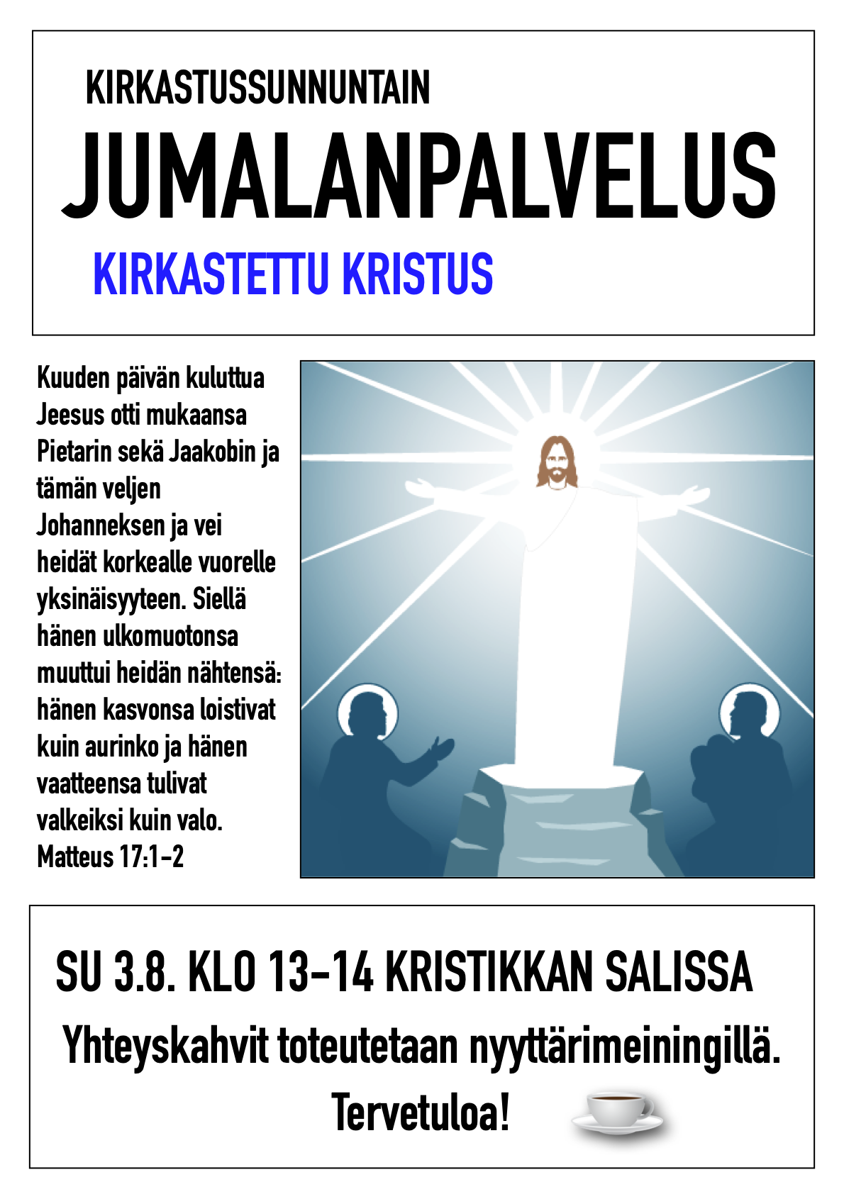 Jumalanpalvelus