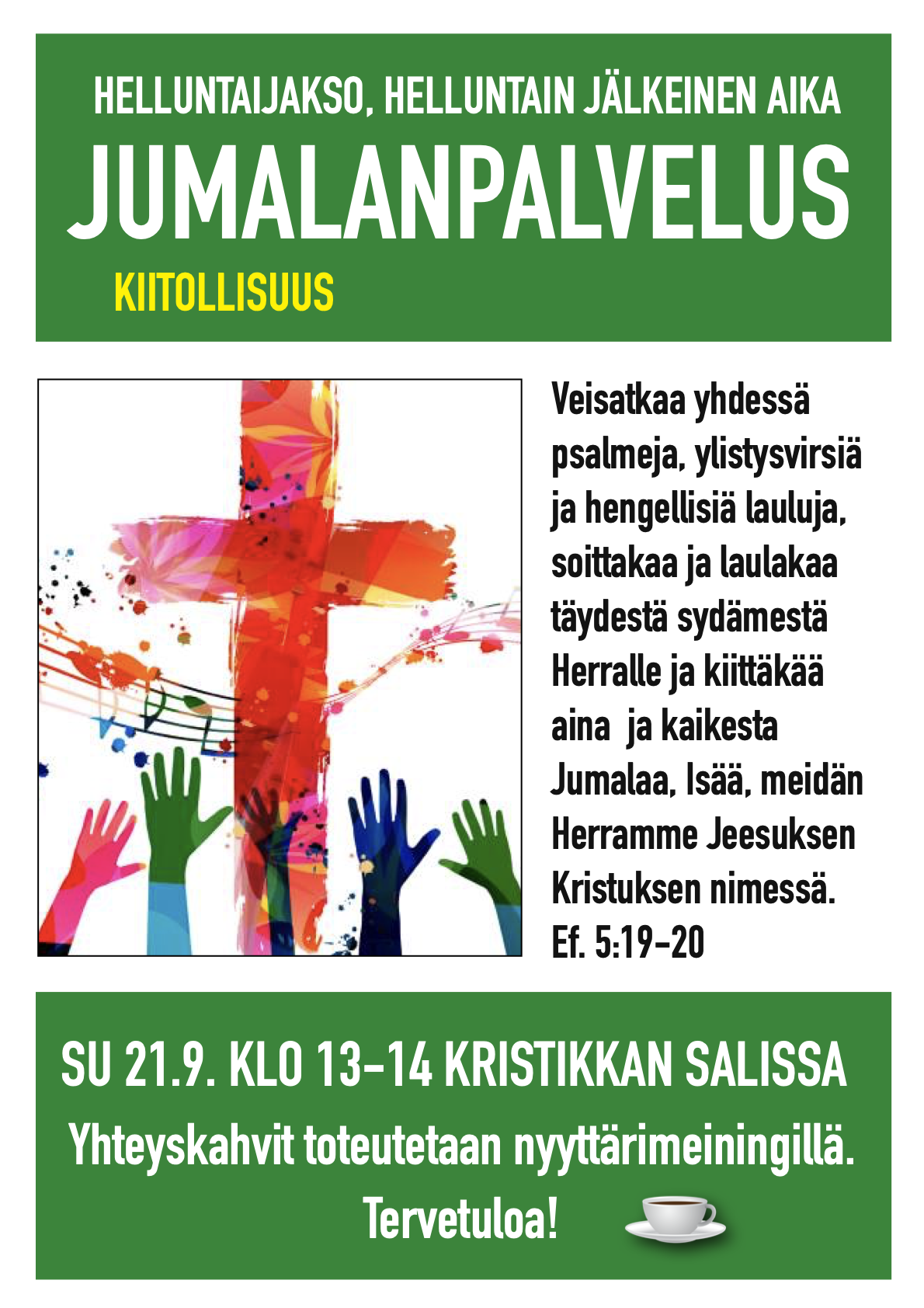 Jumalanpalvelus