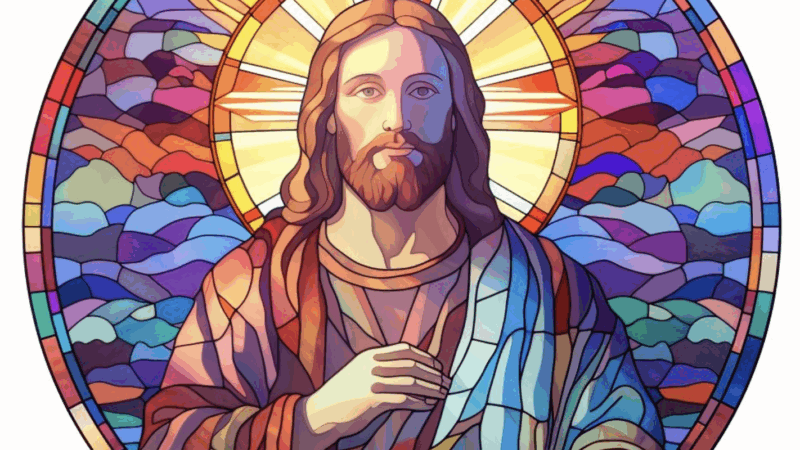 Kuninkaasi tulee kunniassa