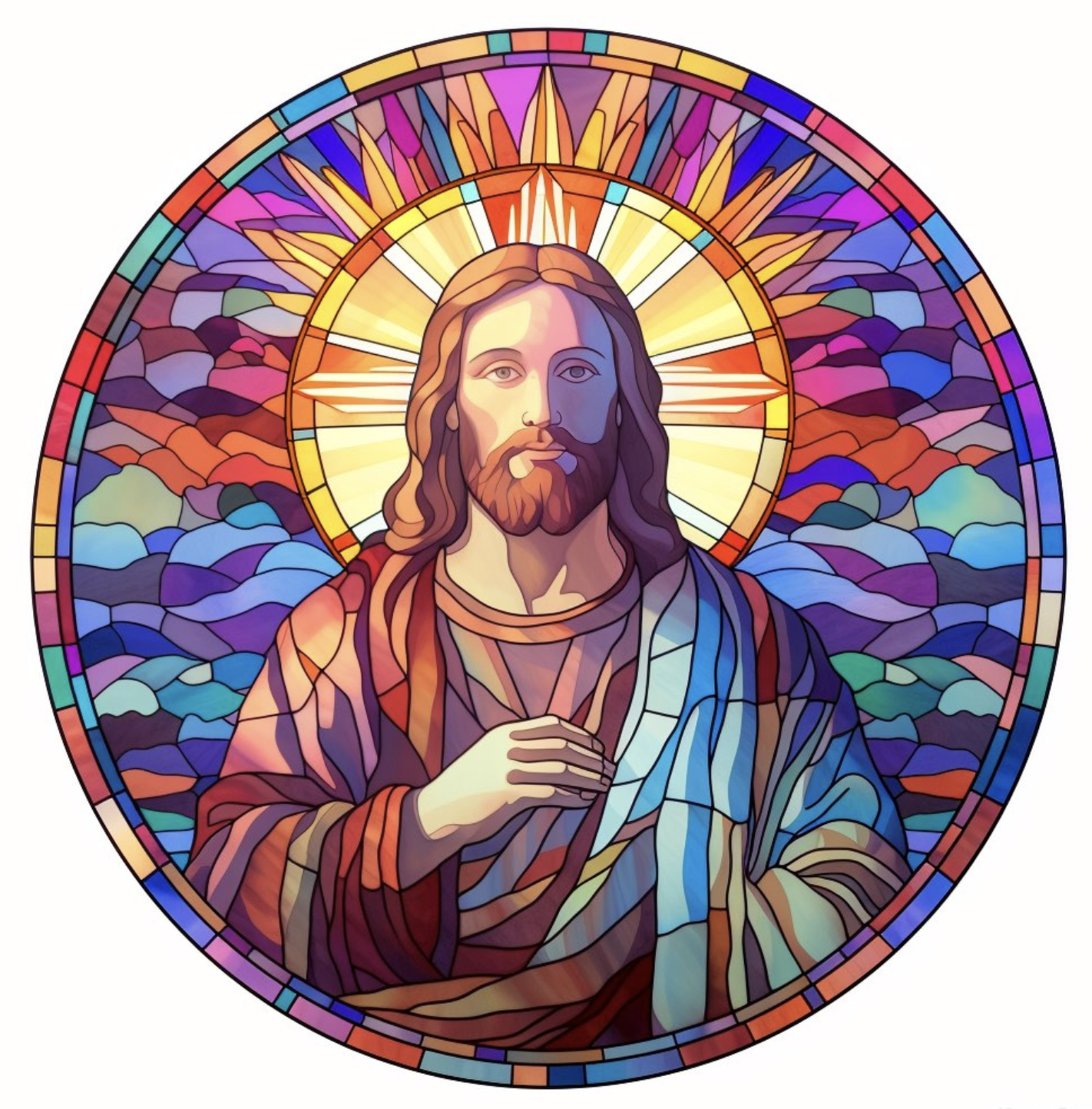 Kuninkaasi tulee kunniassa