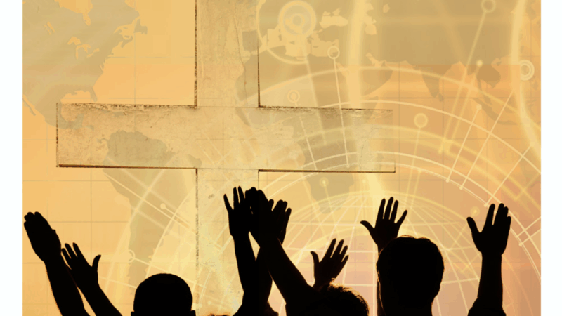 Jumalanpalvelus Kaarinassa