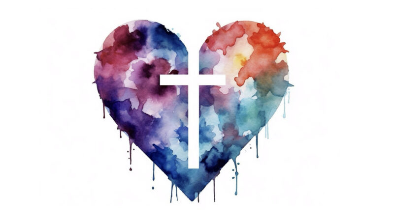 Kristus, Jumalan kirkkauden säteily