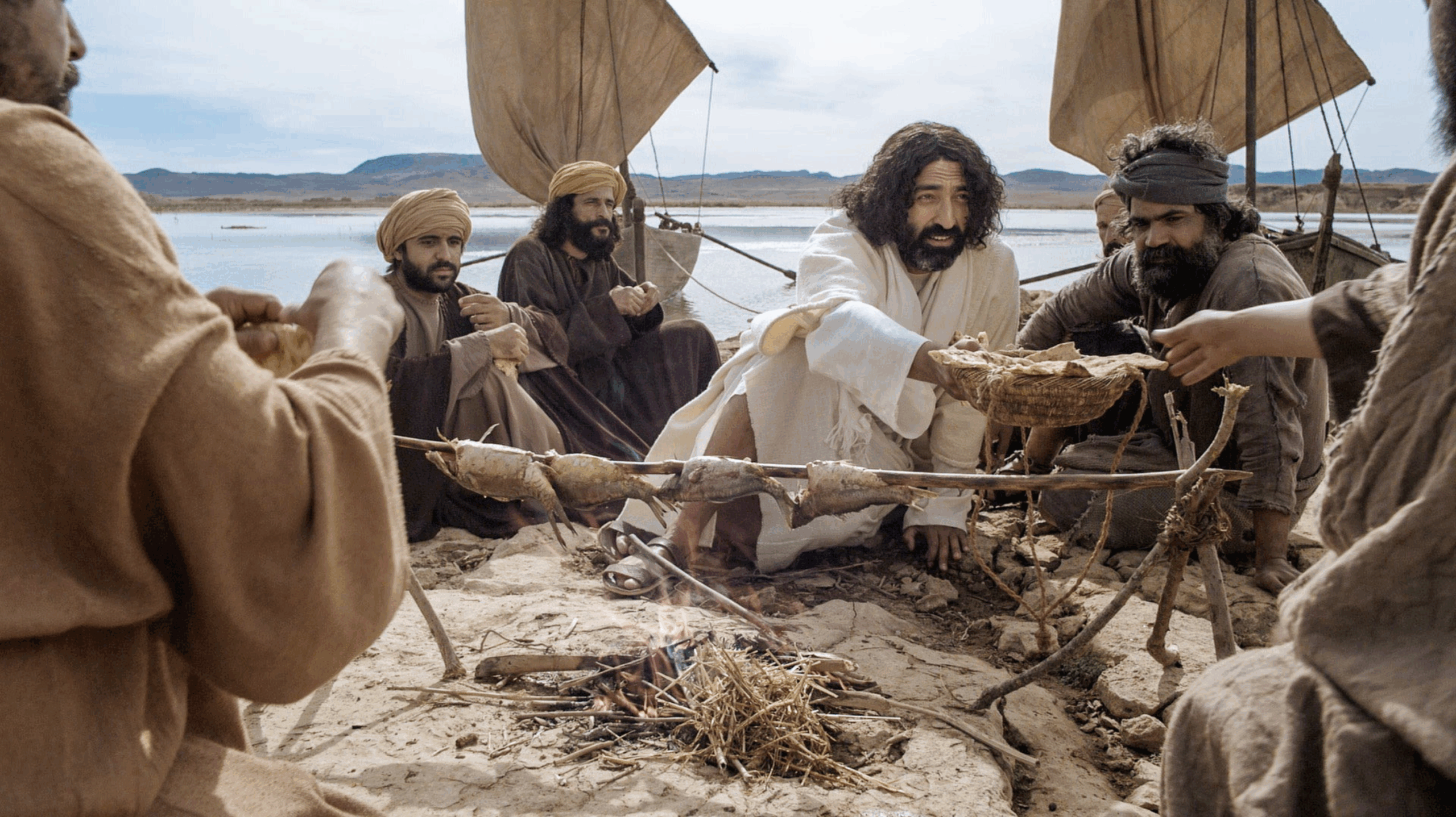 Ylösnousseen todistajia