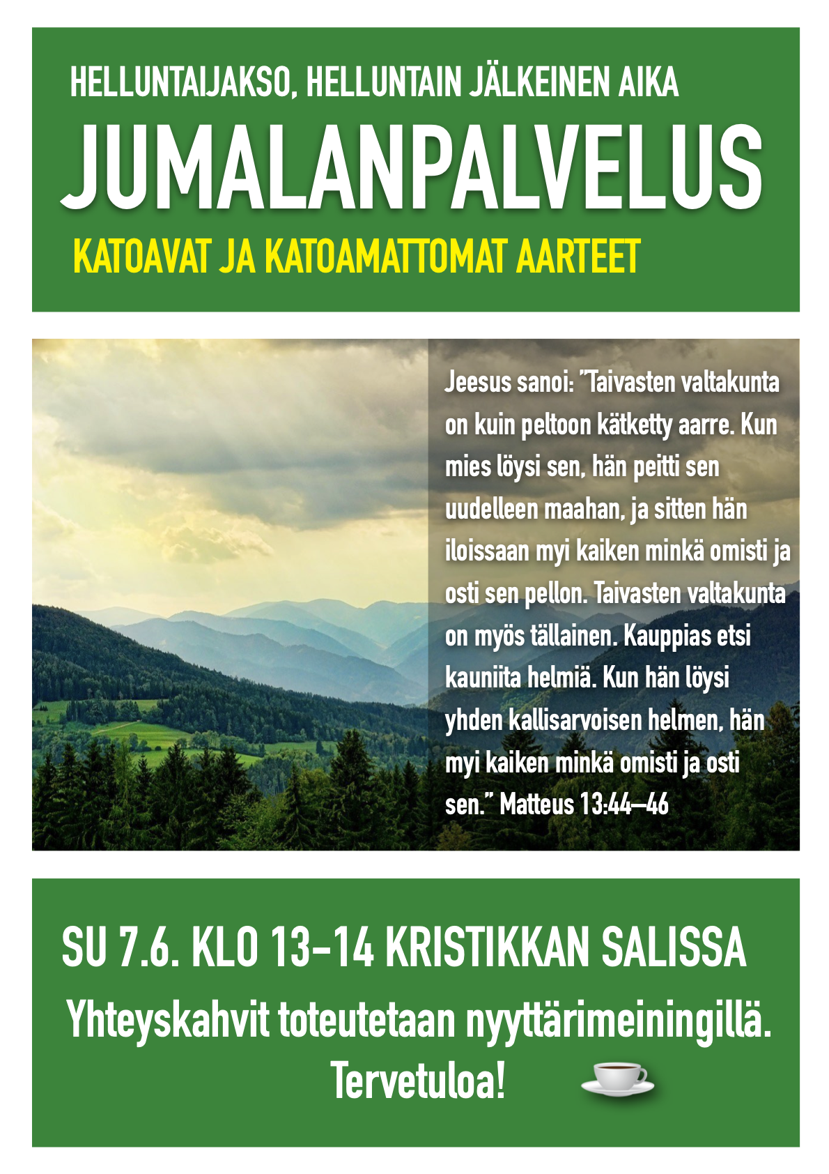 Jumalanpalvelus