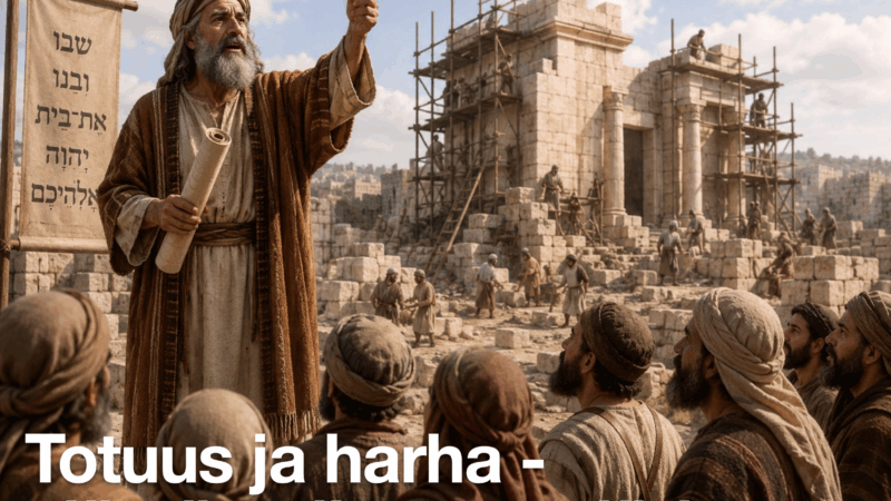 Elämän oikea arvojärjestys